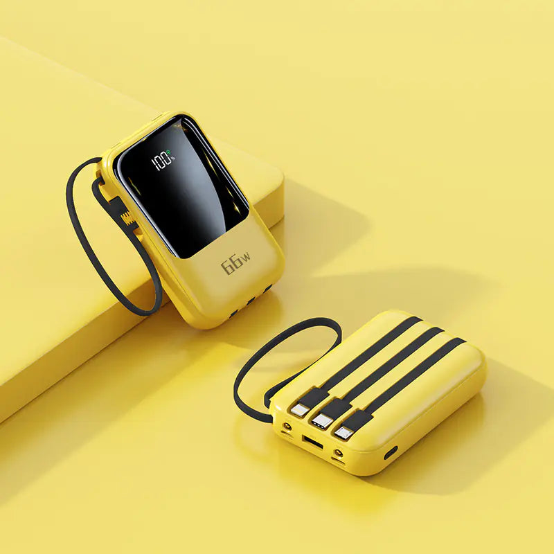 66W Compact Power Bank