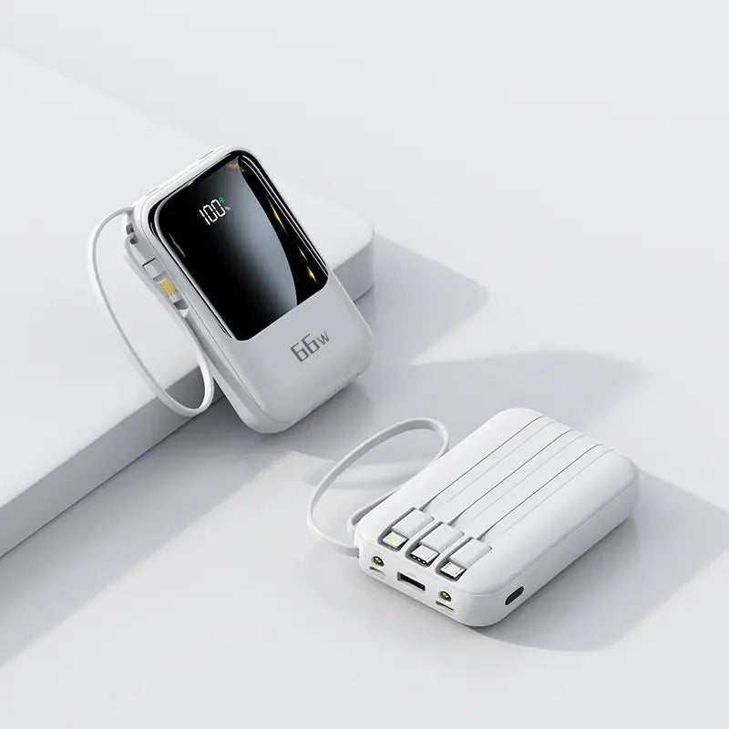 66W Compact Power Bank