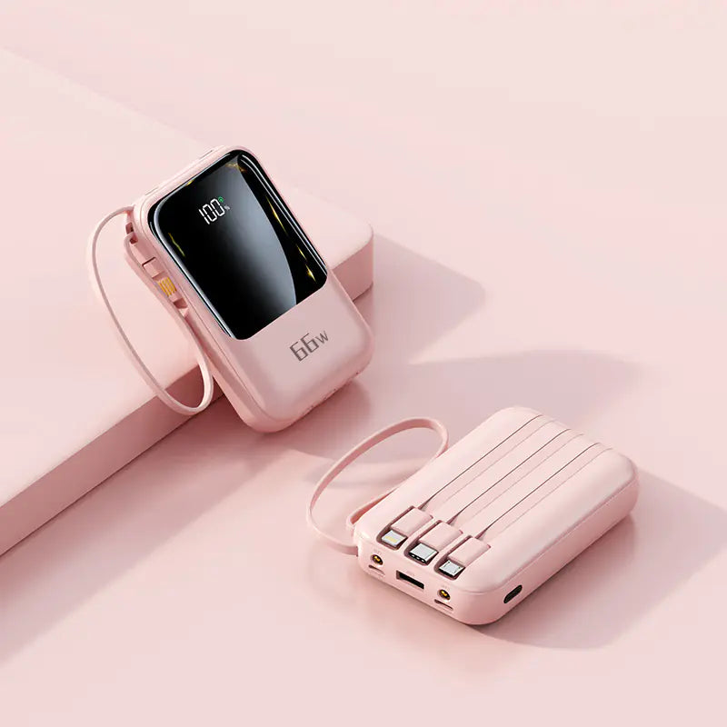 66W Compact Power Bank