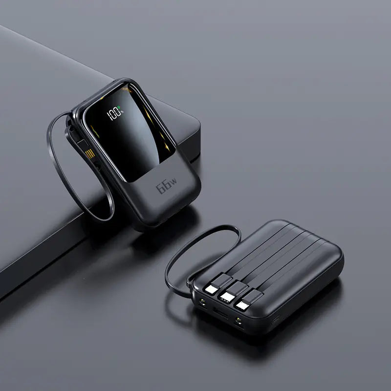 66W Compact Power Bank